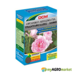 DCM Οργανικό Λίπασμα Για Τριανταφυλλιές-Άνθη Gemma 1