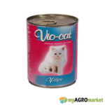 Viocat κονσέρβα γάτας μοσχάρι 400gr