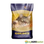 Γατοτροφή Golden cat 1 κιλό