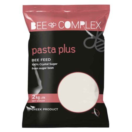 Μελισσοτροφή βανίλια PASTA PLUS 2kg