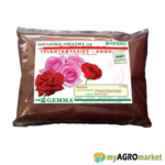 Οργανικό Λίπασμα για Τριανταφυλλιές-Άνθη Gemma 1 kg