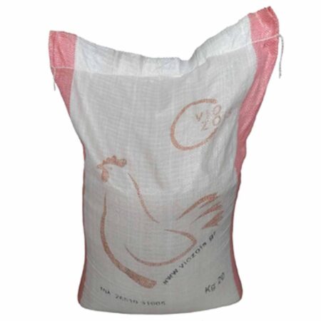 Τροφή για Κοτόπουλα 0-5 μηνών (Τραχανάς) 20kg
