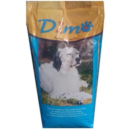 χύμα τροφή για σκύλους dimo dog viozois