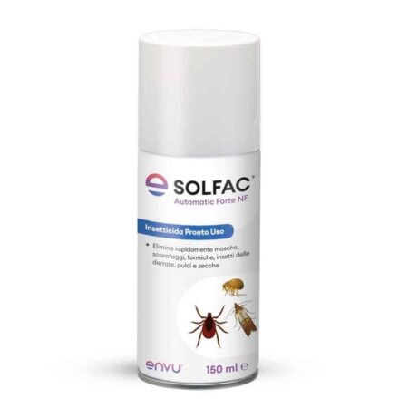 Solfac Automatic Spray bayer 150ml εντομοκτόνο αερόλυμα