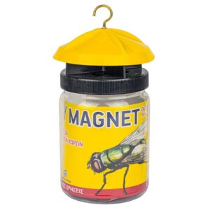 μυγοπαγίδα εξωτερικού χώρου fly magnet