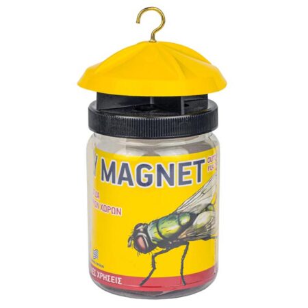 μυγοπαγίδα εξωτερικού χώρου fly magnet