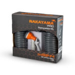 Λάστιχο ποτίσματος σπιράλ 15m Nakayama Pro GH9244