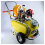 Ψεκαστικό βενζίνης δίχρονο 26cc 50lit NAKAYAMA Pro NS5210