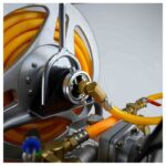 Ψεκαστικό βενζίνης δίχρονο 26cc 50lit NAKAYAMA Pro NS5210