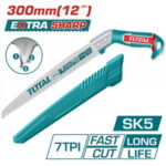 Πριόνι κλαδέματος 30cm TOTAL THPS3008