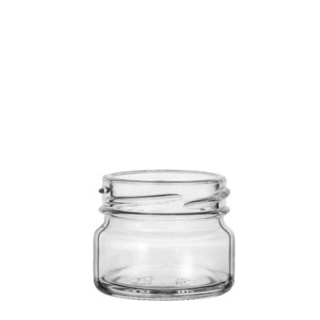 Βάζο γυάλινο 30ml (Φ43)