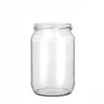 Βάζο γυάλινο 720ml-1 κιλό μέλι