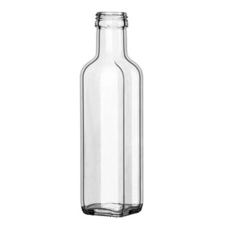 Γυάλινη Φιάλη Marasca 500ml Διάφανη