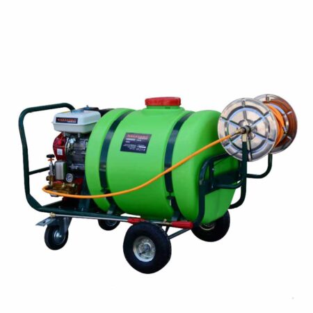 Ψεκαστικό βενζίνης 160lt NAKAYAMA NS6200