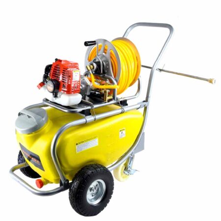 Ψεκαστικό βενζίνης δίχρονο 26cc 50lit NAKAYAMA Pro NS5210