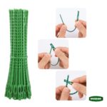 Δεματικά Φυτών 17cm GRASHER 50τμχ