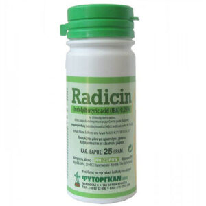 ορμόνη ριζοβολίας radicin