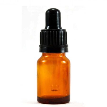 Γυάλινο μπουκάλι πρόπολης 20ml με σταγονόμετρο