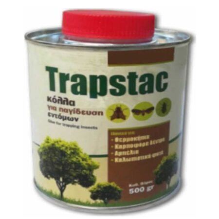 κόλλα για έντομα trapstac