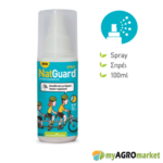 NatGuard spray 100 cc εντομοαπωθητικό για κουνούπια