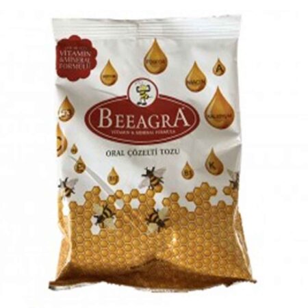 Beeagra βιταμίνες μελισσών