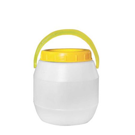 Βάζο μελιού PET 3kg