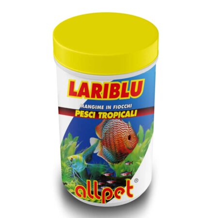 η καλύτερη τροφή για τροπικά ψάρια lariblu all pet