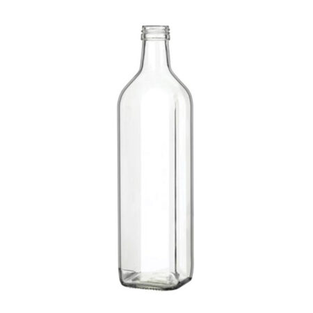 Γυάλινη φιάλη Marasca 1000ml