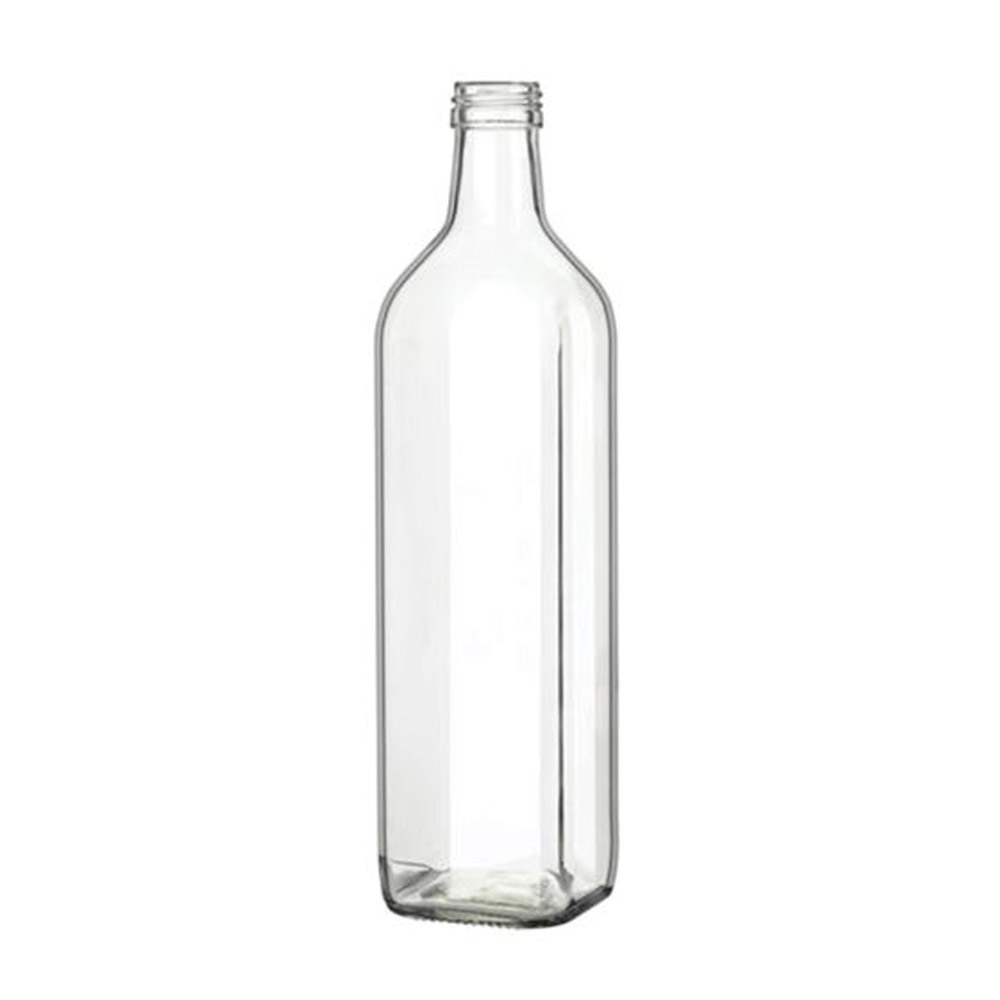 Γυάλινη φιάλη Marasca 1000ml Γυάλινη φιάλη Marasca 1000ml