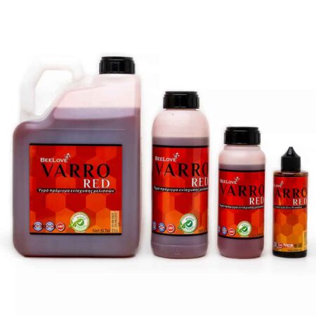varrored βιολογική καταπολέμηση βαρρόας μελισσών