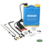 Ψεκαστήρας πλάτης 16 λίτρα Grasher