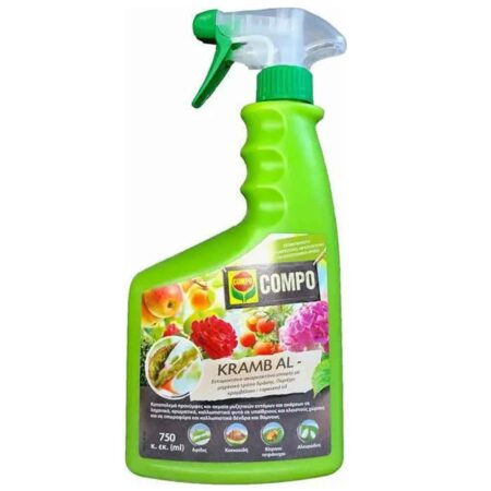 Compo Kramb AL 750ml ετοιμόχρηστο βιολογικό εντομοκτόνο-ακαρεοκτόνο