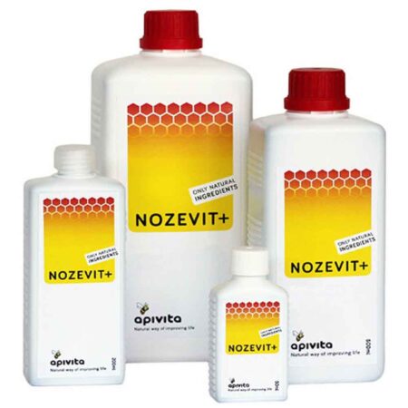 nozevit plus για μέλισσες