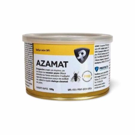 Azamat φάρμακο για μύγες εξωτερικού χώρου