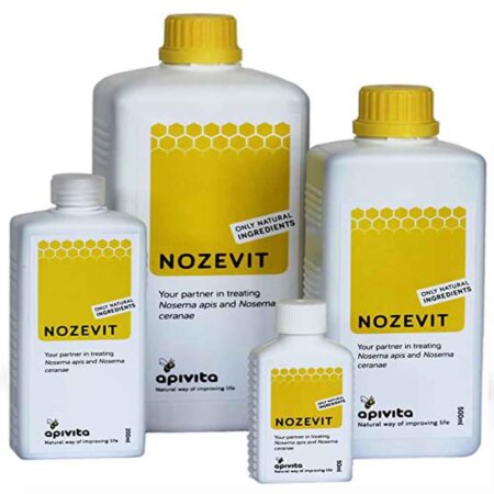 nozevit βιολογικό φάρμακο για νοζεμίαση μελισσών