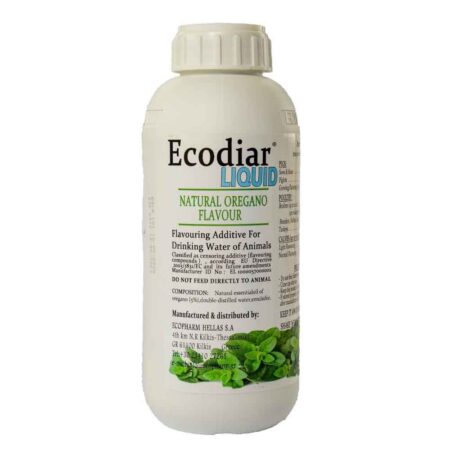 ecodiar ριγανέλαιο για καναρίνια,κότες,μέλισσες,μοσχάρια, χοίρους