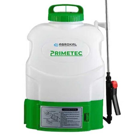 Ψεκαστήρας μπαταρίας PRIMETEC PLUS+ 16lt
