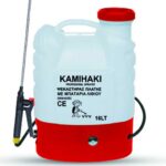 Ψεκαστήρας μπαταρίας λιθίου KAMIHAKI 16lt