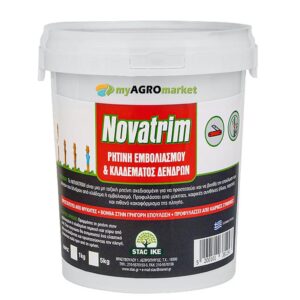 πάστα εμβολιασμού novatrim 1kg