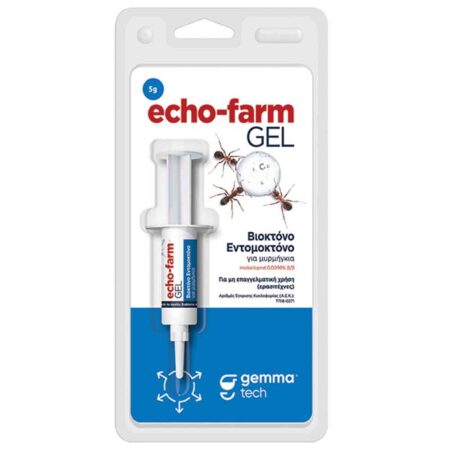 Echo-farm gel για μυρμήγκια 5gr