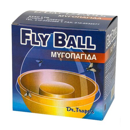παγίδα για μύγες fly ball