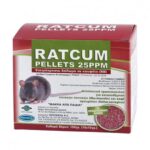 Ratcum pellets 150gr ποντικοφάρμακο