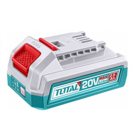 TOTAL μπαταρία λιθίου 20V-2Ah