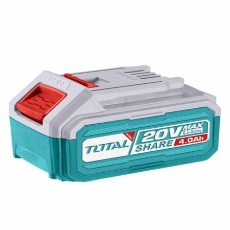 TOTAL μπαταρία λιθίου 20V-4Ah