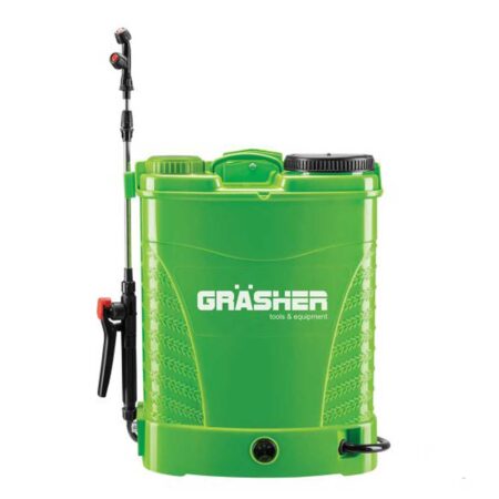 Ψεκαστήρας μπαταρίας GRASHER 16lit