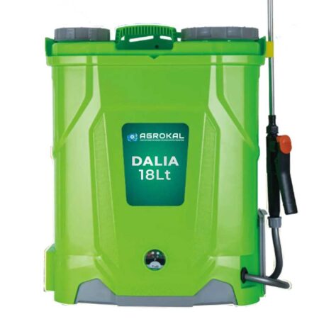 Ψεκαστήρας μπαταρίας λιθίου ELETTRA DALIA PLUS 18lt
