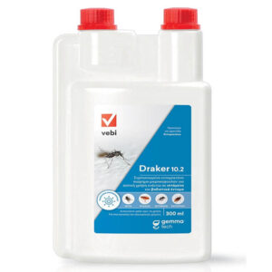 draker 300ml gemma εντομοκτόνο