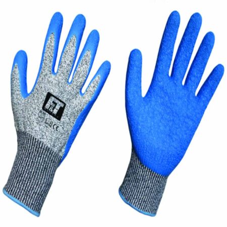 Γάντια Latex anti-cut F&T
