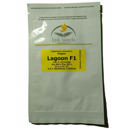 Lagoon F1 πιπεριά φλωρίνης 500 σπόροι