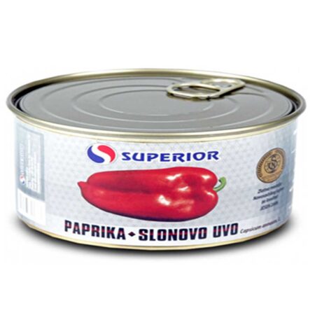 Slonovo Uvo SUPER FRAKCIJA 1000 σπόροι πιπεριά φλωρίνης